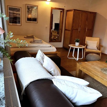 Luettje Duene Apartment บัลทรุม ภายนอก รูปภาพ