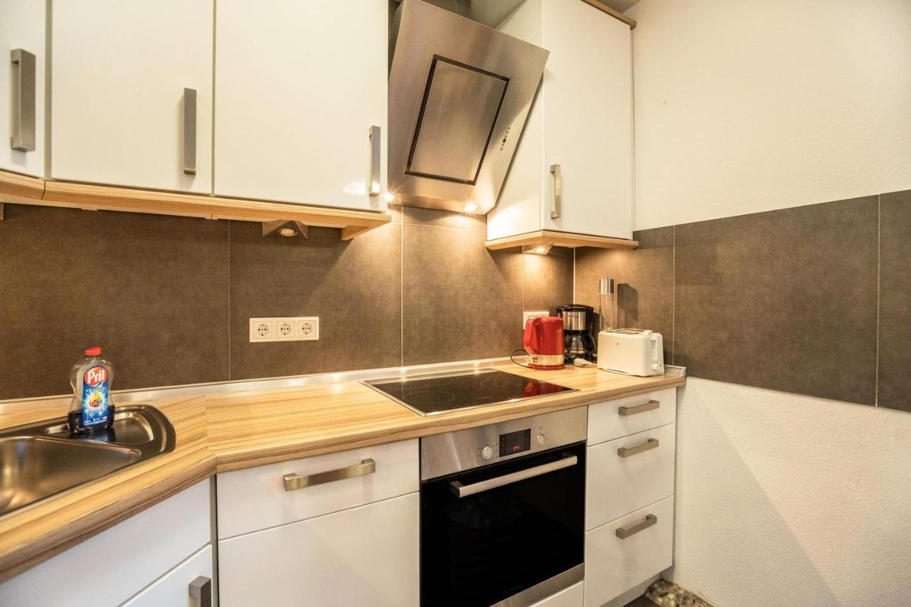 Luettje Duene Apartment บัลทรุม ภายนอก รูปภาพ