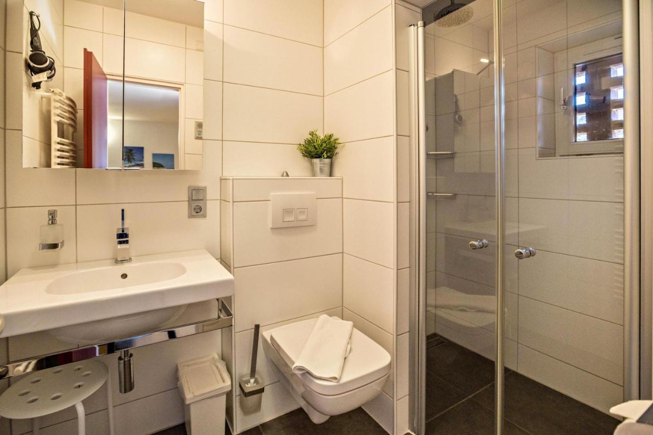 Luettje Duene Apartment บัลทรุม ภายนอก รูปภาพ