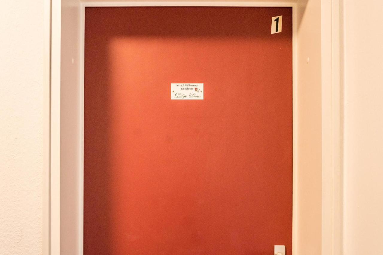 Luettje Duene Apartment บัลทรุม ภายนอก รูปภาพ