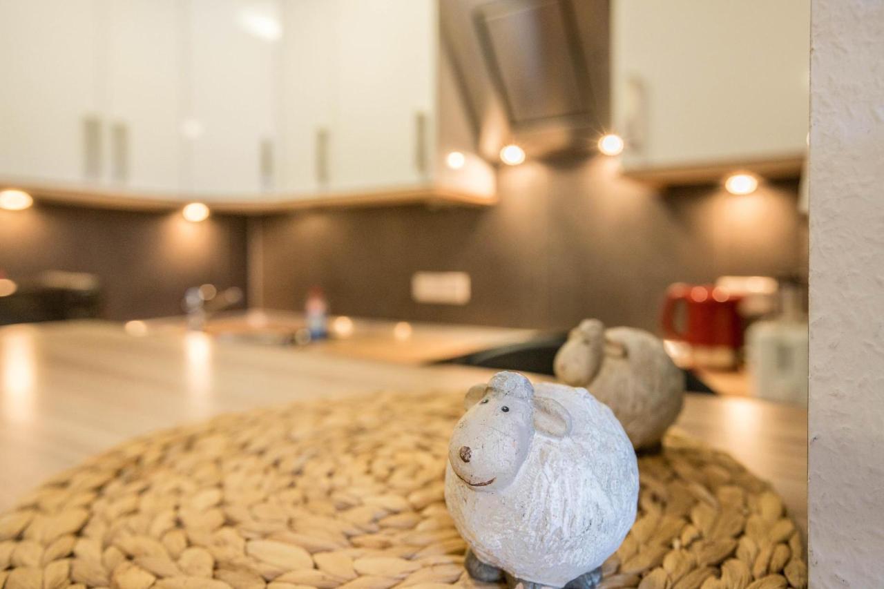 Luettje Duene Apartment บัลทรุม ภายนอก รูปภาพ