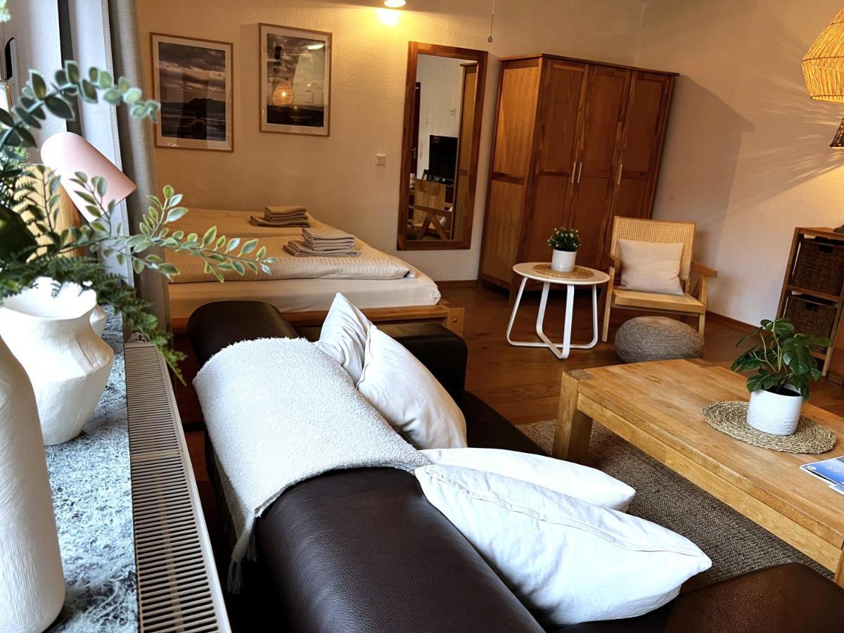 Luettje Duene Apartment บัลทรุม ภายนอก รูปภาพ