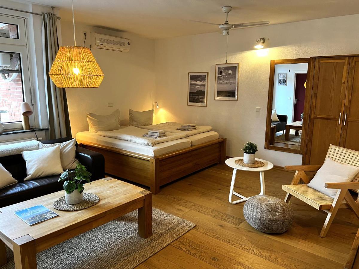 Luettje Duene Apartment บัลทรุม ภายนอก รูปภาพ
