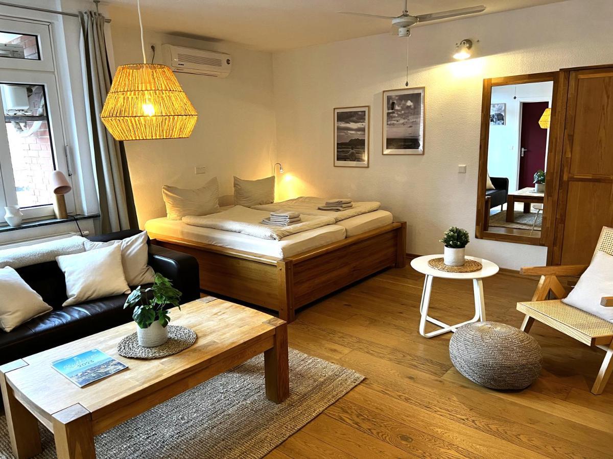 Luettje Duene Apartment บัลทรุม ภายนอก รูปภาพ