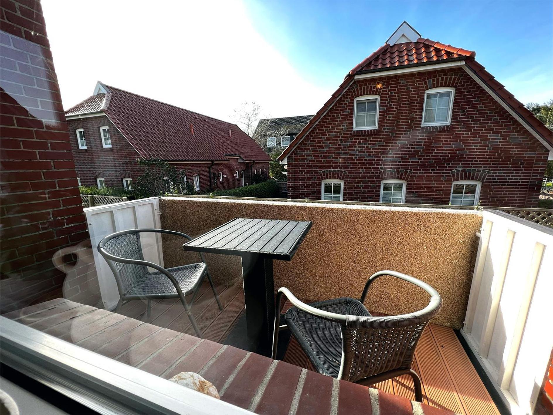 Luettje Duene Apartment บัลทรุม ภายนอก รูปภาพ