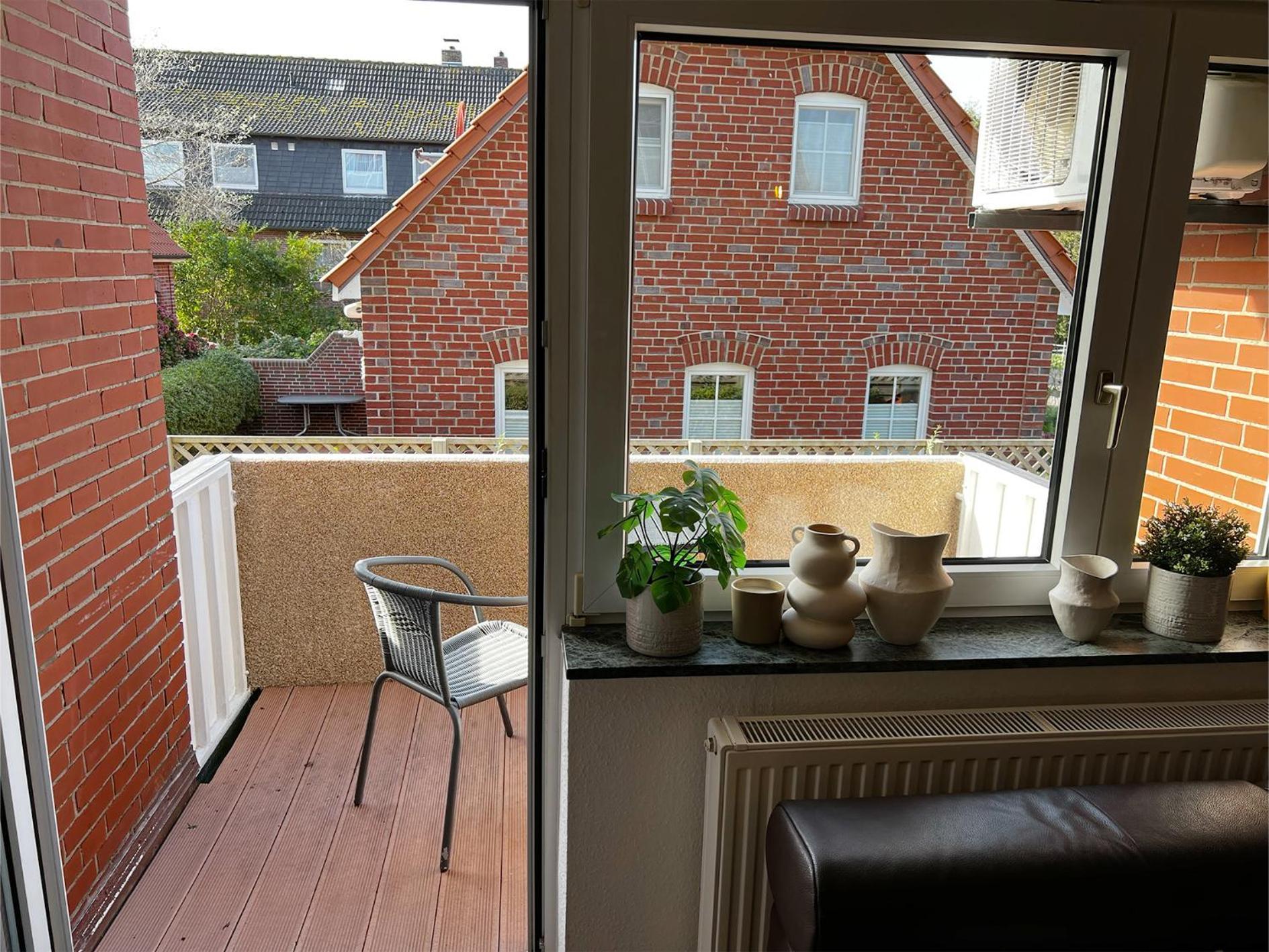 Luettje Duene Apartment บัลทรุม ภายนอก รูปภาพ